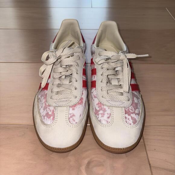 Adidas Samba OG Liberty London Womens Size 9.5 Lifestyle Sneakers Shoes - Picture 5 of 8